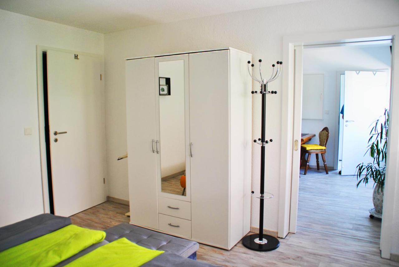 Evia Ferienwohnung Heimbach Zewnętrze zdjęcie