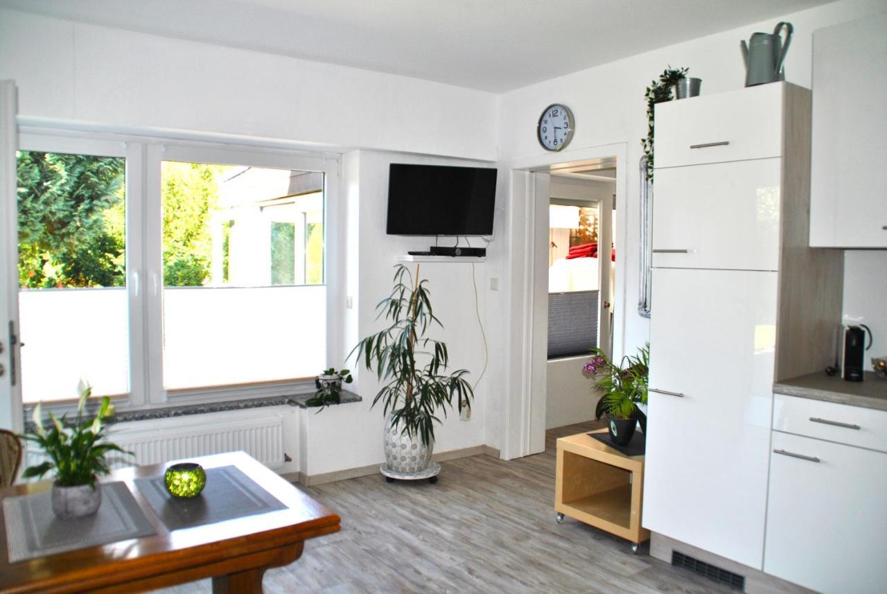 Evia Ferienwohnung Heimbach Zewnętrze zdjęcie