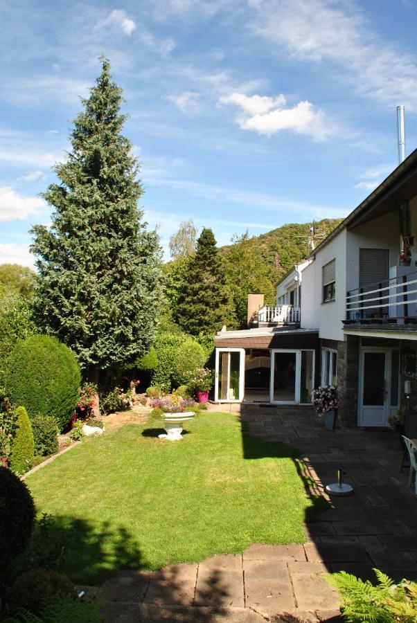 Evia Ferienwohnung Heimbach Zewnętrze zdjęcie