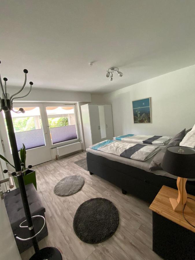 Evia Ferienwohnung Heimbach Zewnętrze zdjęcie