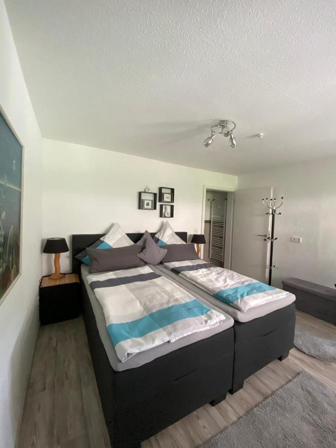 Evia Ferienwohnung Heimbach Zewnętrze zdjęcie