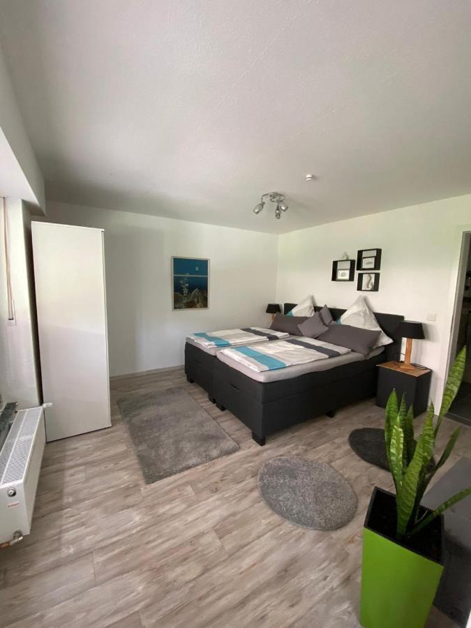 Evia Ferienwohnung Heimbach Zewnętrze zdjęcie