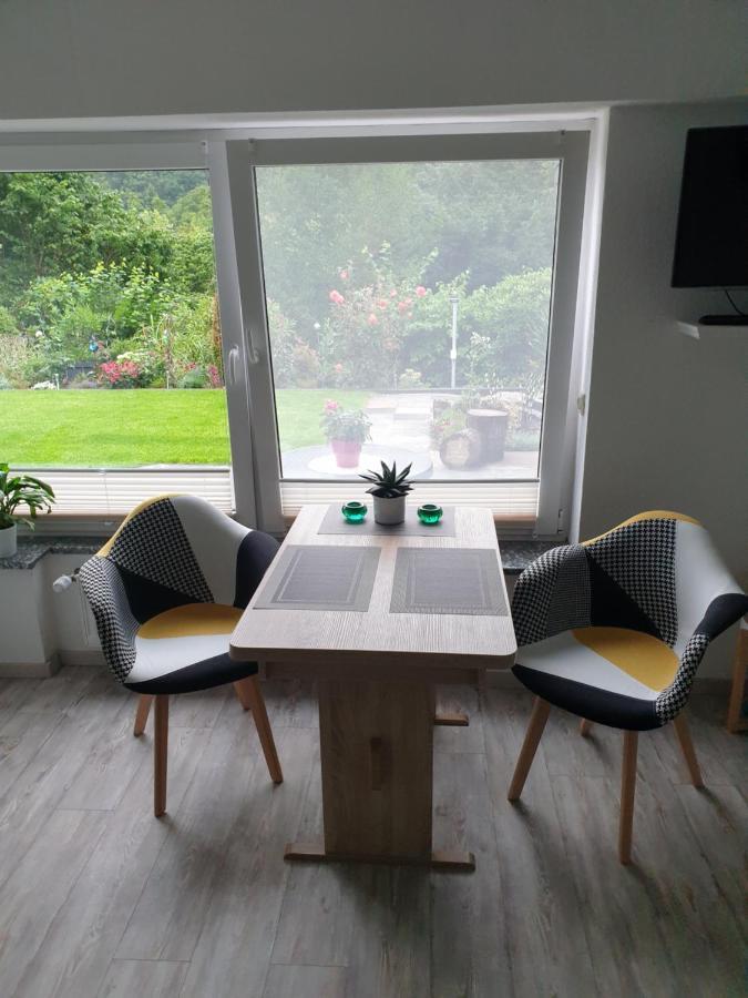 Evia Ferienwohnung Heimbach Zewnętrze zdjęcie